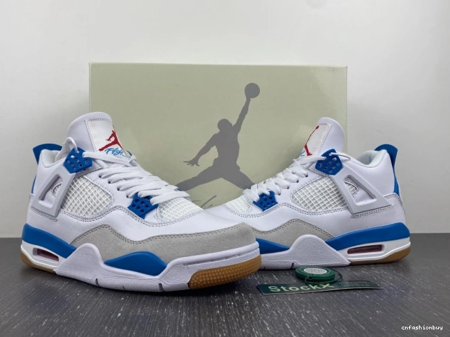 Jordan DR5415-104 SB Retro 4 0912